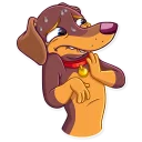 Стикер Reginald Pawson - 11