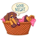 Стикер Reginald Pawson - 0