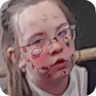 Стикер Региша - 7