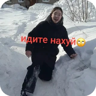 Стикер Региша - 11