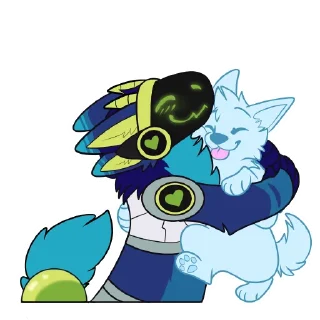 Стикер Regulus the Proto - 1