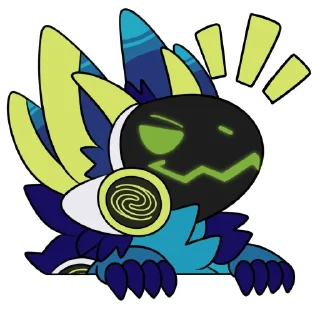 Стикер Regulus the Proto - 2