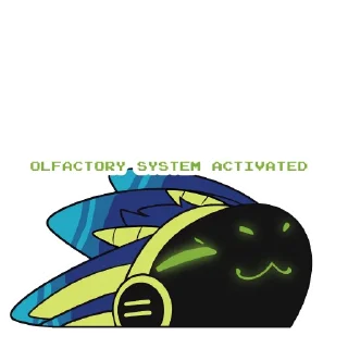 Стикер Regulus the Proto - 3