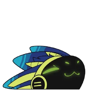 Стикер Regulus the Proto - 7