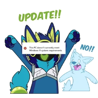 Стикер Regulus the Proto - 9