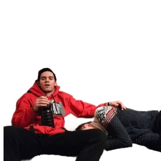 Sticker Это Рехаб детка - 4