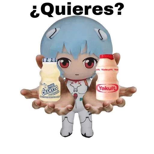 Sticker ReiChikitaMona - 1