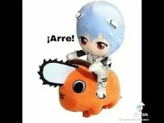 Sticker rei ayanami - 2