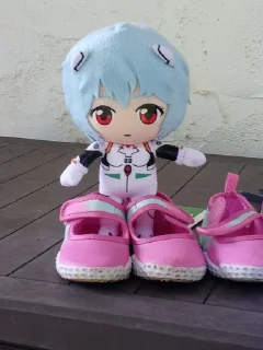 Sticker rei ayanami - 8