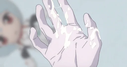 мультфильм иллюстрация аниме