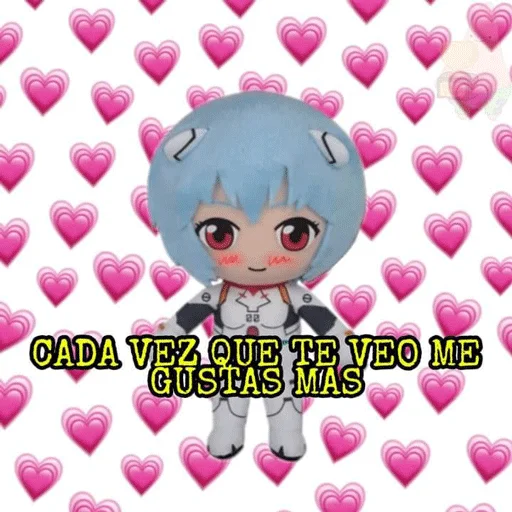 pink magenta cartoon