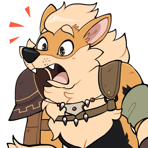 Стикер ReidArcanine - 1