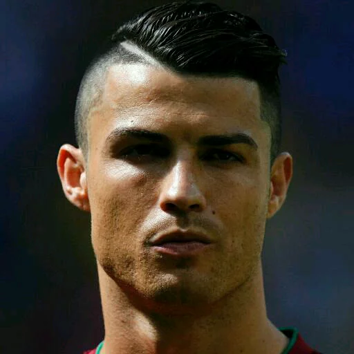 human face person man