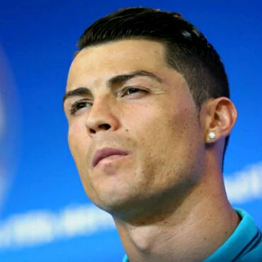 human face sky person