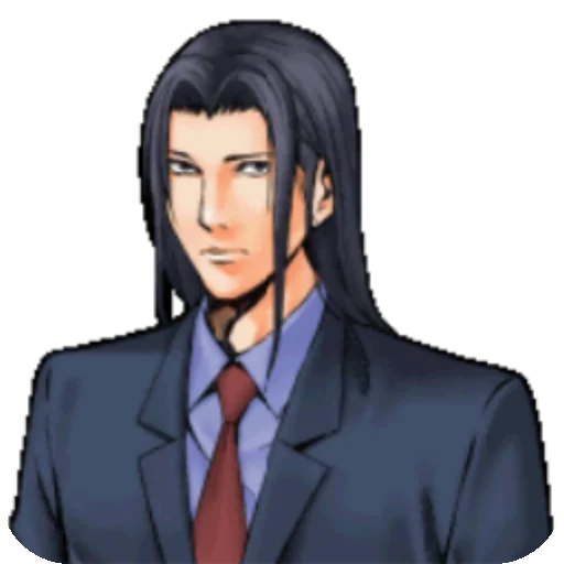 Sticker ReijiNamikawaDeathNoteKiraGame - 1