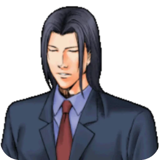 Sticker ReijiNamikawaDeathNoteKiraGame - 1