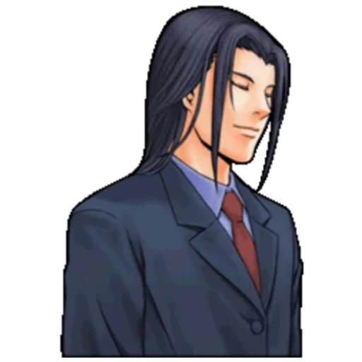 Стикер ReijiNamikawaDeathNoteKiraGame - 1