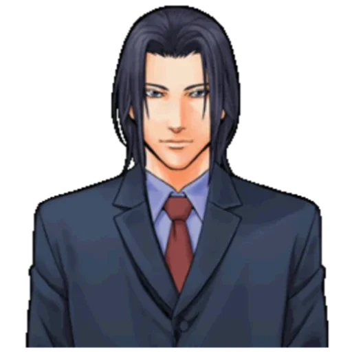 Reiji Namikawa [奈南川] - DEATH NOTE キラゲーム & Lを継ぐ者 - 