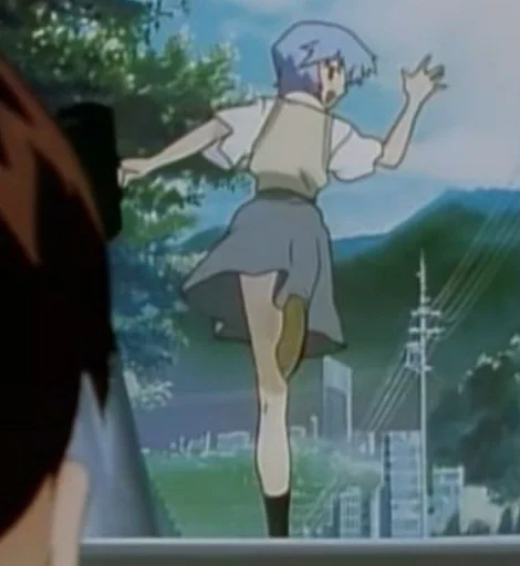 аниме мультфильм мультипликация