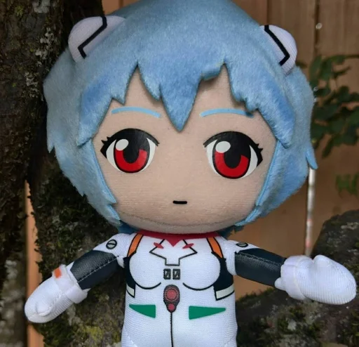 мультфильм талисман плюш