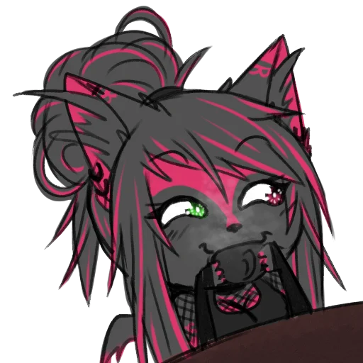 аниме мультфильм вымышленный персонаж