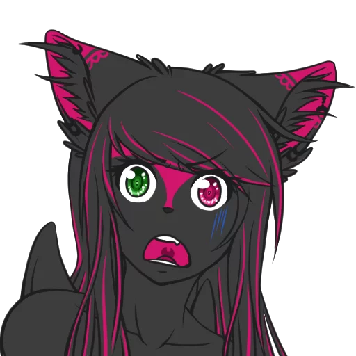 мультфильм млекопитающее иллюстрация