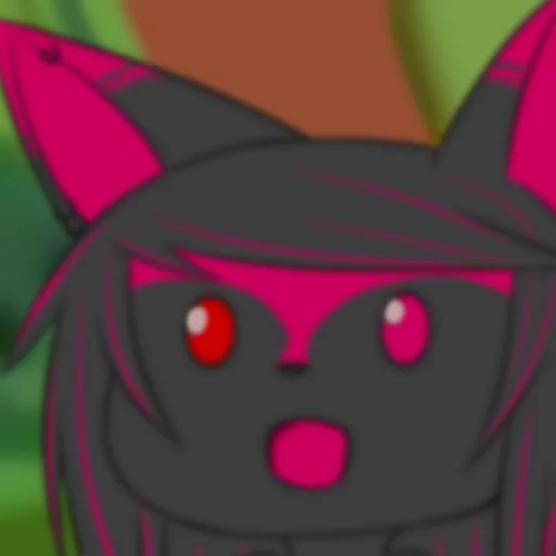 cartoon animated cartoon cat