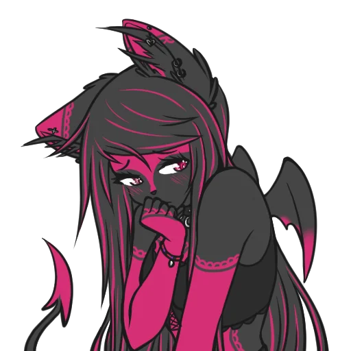 anime illustration cartoon