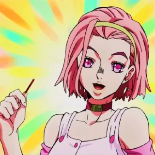 Sticker 𝐑𝐞𝐢𝐦𝐢 𝐒𝐮𝐠𝐢𝐦𝐨𝐭𝐨 | | @danganronpashumaisaihara - 6