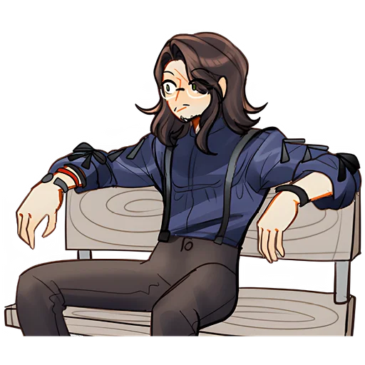 Стикер ReimontIAva - 1