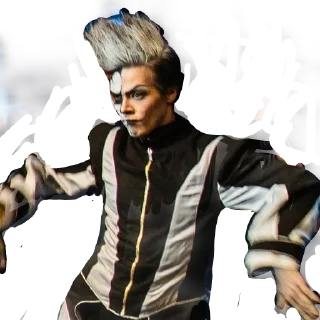 Стикер Рейстлин злюка - 10