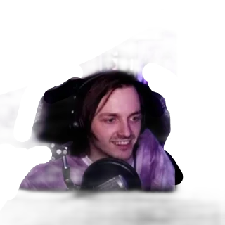 Стикер Рейстлин злюка - 7