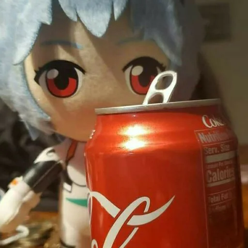 tin can beverage can toy