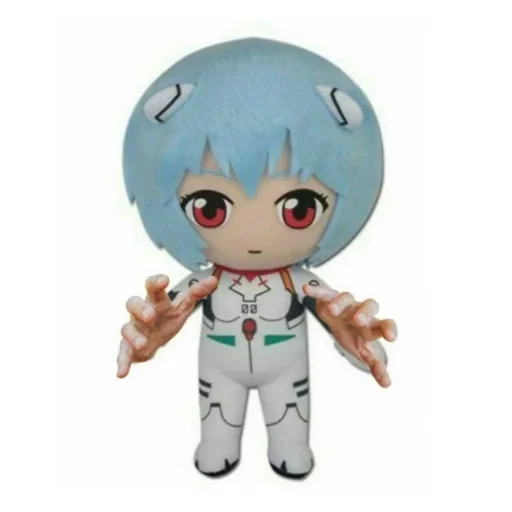 cartoon doll figurine