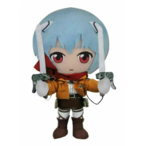 toy cartoon figurine