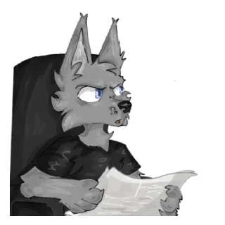 Стикер Рей - 3