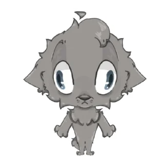 Стикер Рей - 1