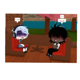 Sticker Рей и Андрей 💕💋🥰 - 0