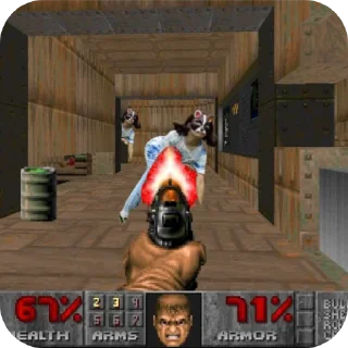 Стикер Рейды квд - 2