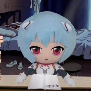 Sticker Рейка ван лав для польши - 11