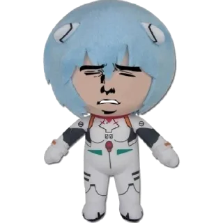 Sticker Рейка ван лав для польши - 1