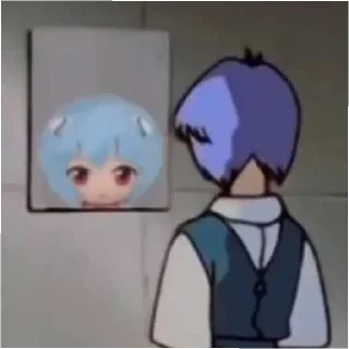 Sticker Рейка ван лав для польши - 6