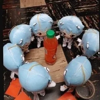 Sticker Рейка ван лав для польши - 2