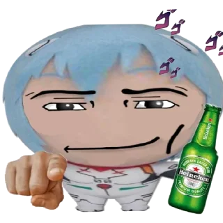 Sticker Рейка ван лав для польши - 4