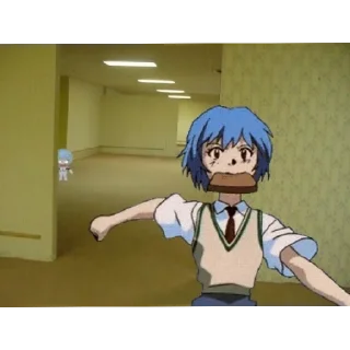 Sticker Рейка ван лав для польши - 9