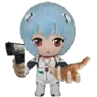 Sticker Рейка ван лав для польши - 5