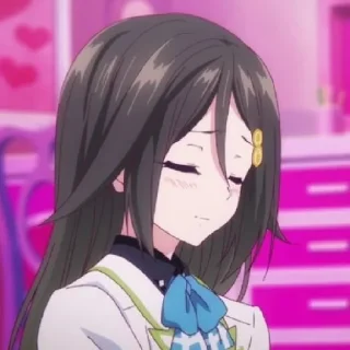 Sticker Рейна Ідзумі - 7