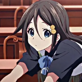 Sticker Рейна Ідзумі - 6