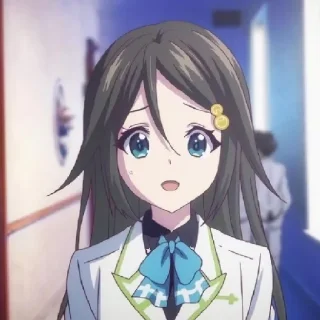 Sticker Рейна Ідзумі - 3