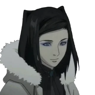 Стикер Ergo proxy re-l - 3